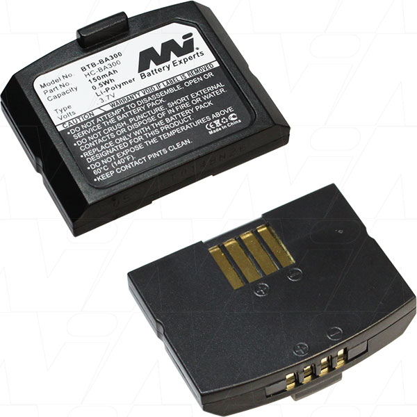 MI Battery Experts BTB-BA300-BP1